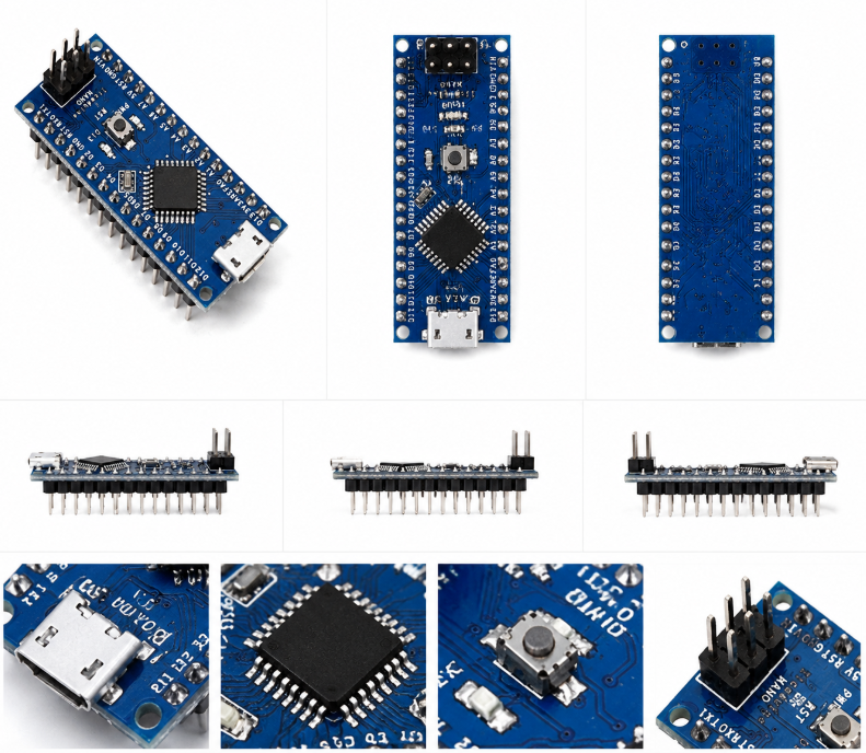 Smart Electric Toothbrush PCBA Board
