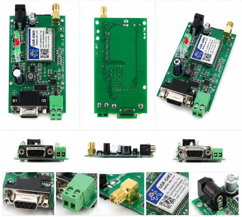 Oxygen Generator PCBA Board