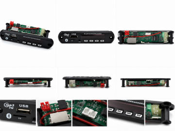 Car MP3 PCBA board