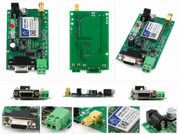 Oxygen generator PCBA board