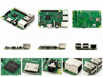 Car charger PCBA board