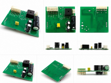 Smart bracelet PCBA board