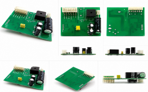 Smart bracelet PCBA board