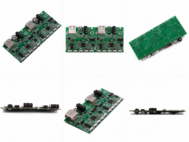 VR glasses PCBA board