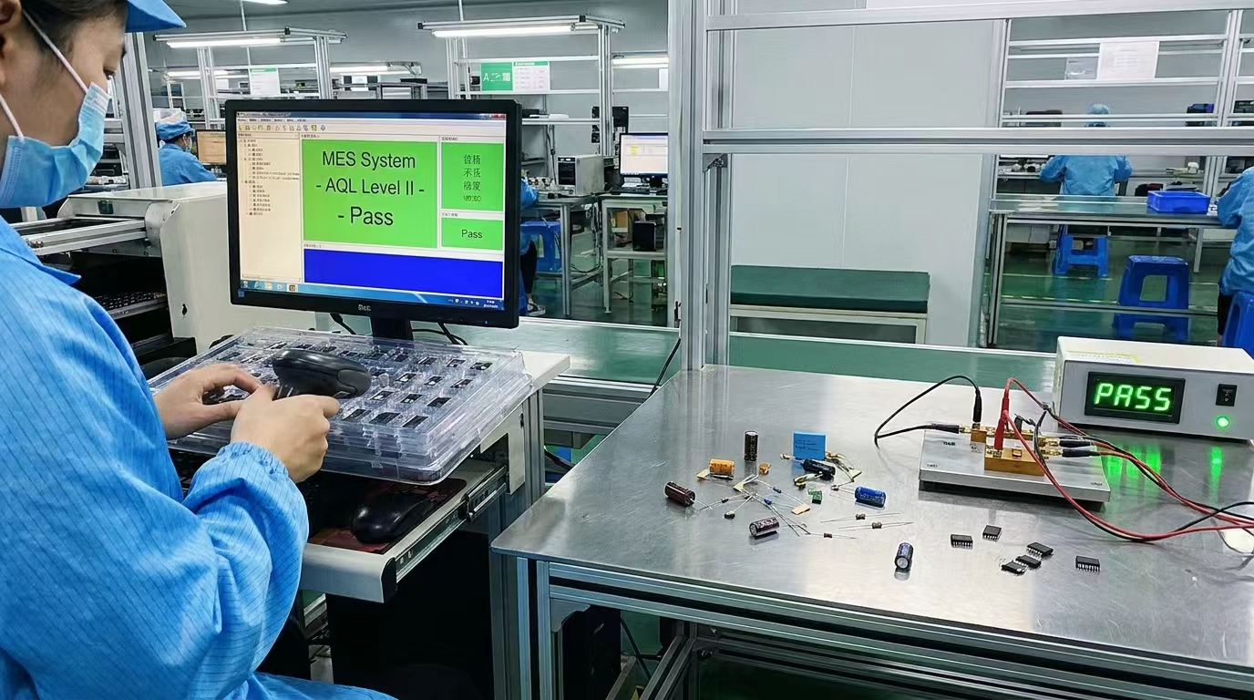 ESD‑safe storage for moisture‑sensitive devices and automotive‑grade ICs with vacuum sealing
