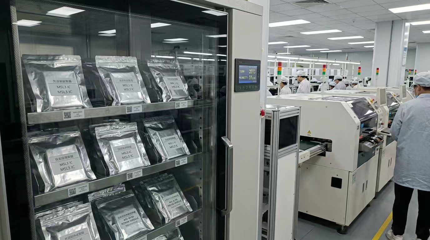 Supplier audit and random incoming sampling process: AQL sampling with digital lot tracking