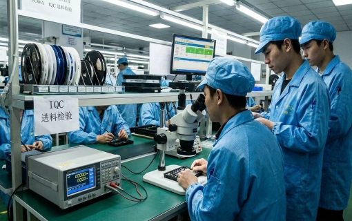 Why IQC, Supplier Audits & ESD‑Controlled Warehousing Are the Silent Guardians of High‑Reliability PCBA