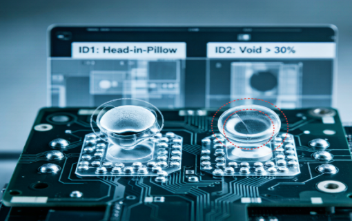 Eliminating BGA Soldering Defects: A Deep Dive into HIP, Voids, and Process Optimization
