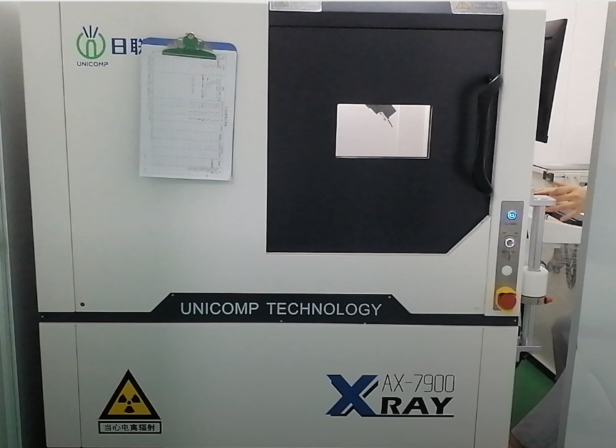 We cross-verify with X-ray inspection We cross-verify with X-ray inspection mini PC motherboard