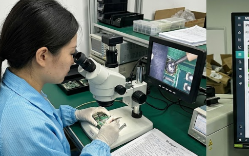 How X‑RAY, ICT/FCT & Quality Traceability Deliver Zero‑Defect Rugged Tablet PCBA – A Complete Testing Workflow