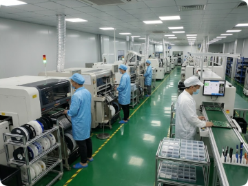 PCB Manufacturing Excellence: Standardized Operations, Skill Training & Smart Factory Culture for High-End Electronics