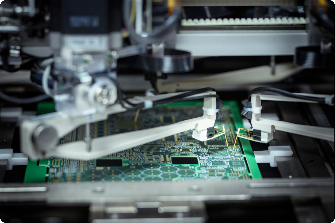 ICT and FCT test stations for industrial control PCBA