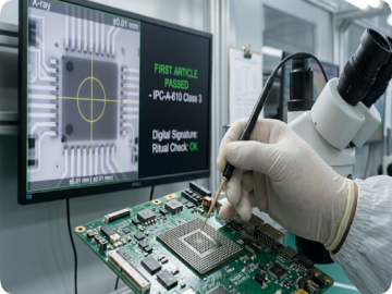 Why Precision SMT Assembly Is the Backbone of Industrial Motherboard, Rugged Tablet and Medical Device Manufacturing