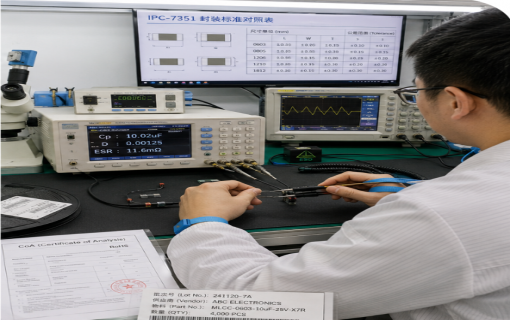 Incoming Quality Control Data: How Rigorous PCB Assembly Incoming Inspection Prevents Defects Before Production