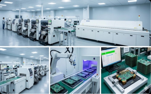 Precision PCB Assembly and Electronics Manufacturing: How Advanced SMT Assembly and PCBA Drive Product Reliability