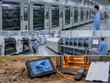 Aging Test and Reliability: The New Standard for Custom PCB Assembly in 2025