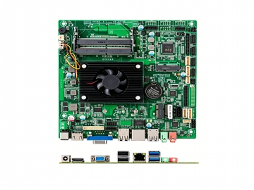 FP64C0 Industrial IoT Motherboard | Intel Elkhart Lake Embedded Board