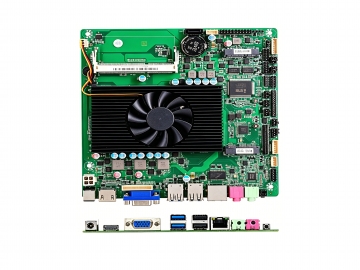 OMW-3217U-V1.0 Industrial Equipment Upgrade Motherboard | Legacy System Replacement Board