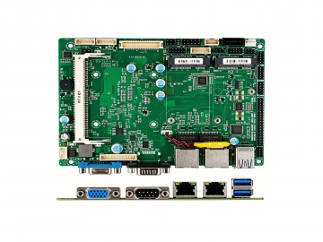 FT-6200U-V1.0 Industrial Thin Client Motherboard | Cloud Terminal Computing Board
