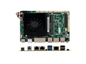 RH-POS45UEF POS Terminal Motherboard | Embedded Retail Computing Board