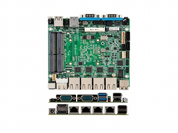 FT-J6413-V1.1 Industrial Edge Gateway Board | Intel J6413 Network Appliance