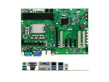 IMB760 Machine Vision Motherboard | Intel B760 Industrial ATX Board
