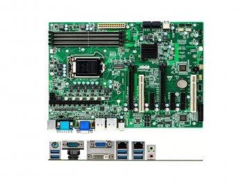 IMB110 Industrial Motherboard (H110) | LGA1151 Embedded IPC Board