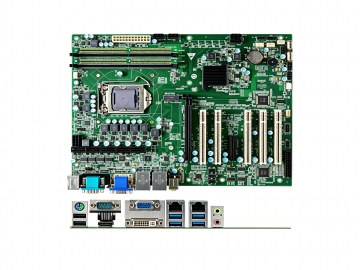 IMB170 Machine Vision Motherboard | Intel Q170 Industrial ATX Board
