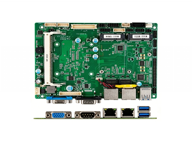 FT-6200U-V1.0 Industrial Thin Client Motherboard | Cloud Terminal Computing Board