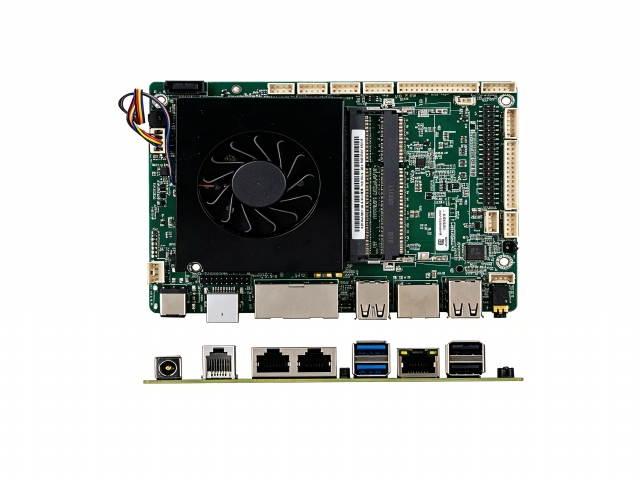 RH-POS45UEF POS Terminal Motherboard | Embedded Retail Computing Board