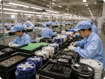 Why Smart Hardware Startups Choose a Single ODM for Industrial Motherboard, Medical Device PCBA & Smart Wearable PCBA