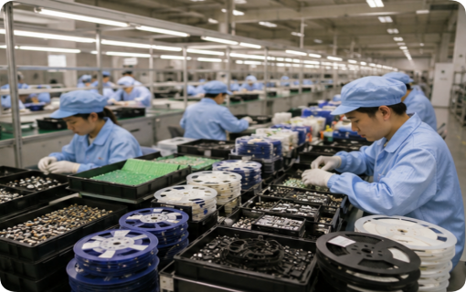 Why Smart Hardware Startups Choose a Single ODM for Industrial Motherboard, Medical Device PCBA & Smart Wearable PCBA