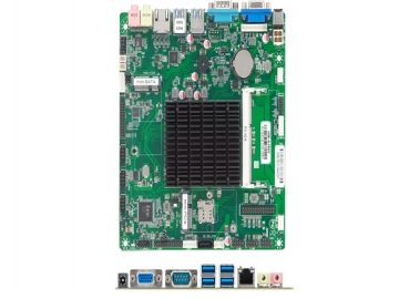 NW-A194V Mini ITX Industrial Motherboard | Intel Embedded Board