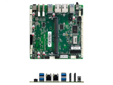 NW-DT1562 3.5 Inch Industrial Motherboard | Intel Core i3 Embedded Board