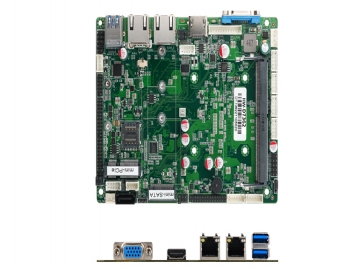 NW-D7362 Embedded Industrial Motherboard | Intel Core i5 Embedded Board