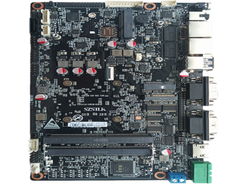 Alder Lake DB02 3.5 Inch Industrial Motherboard | Intel Alder Lake Embedded Board