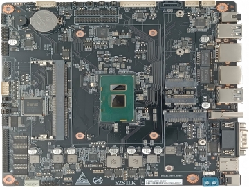 Kaby Lake 170×170 Mini ITX Industrial Motherboard | Intel Kaby Lake Embedded Board