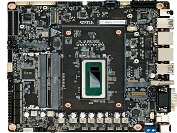 Alder Lake 170×170 Mini ITX Industrial Motherboard | Intel Alder Lake Embedded Board