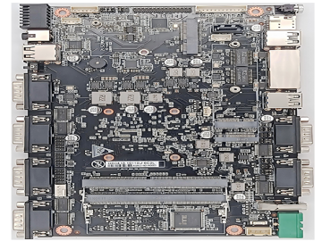 Comet Lake DB04 3.5 Inch Industrial Motherboard | Intel Comet Lake Embedded Board