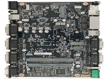 Alder Lake DB04 3.5 Inch Industrial Motherboard | Intel Alder Lake Embedded Board