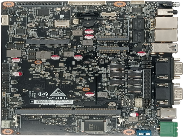 Kaby Lake DB02 3.5 Inch Industrial Motherboard | Intel Kaby Lake Embedded Board