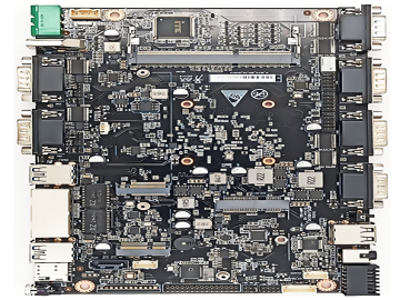Kaby Lake DB04 3.5 Inch Industrial Motherboard | Intel Kaby Lake Embedded Board