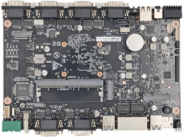 Elkhart J6412 DB04 3.5 Inch Industrial Motherboard | Intel Embedded Board