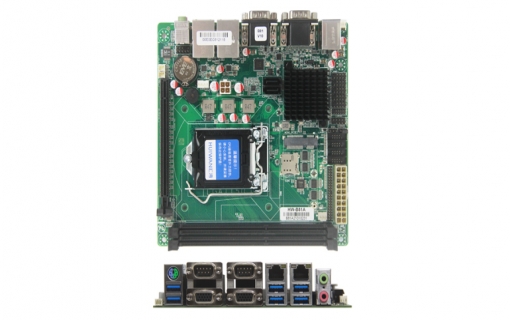 NW-B81A ATX Industrial Motherboard | Intel 4th Gen Core Embedded Platform