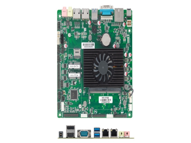 NW-AT1562 Mini ITX Industrial Motherboard | Intel Core i3 Embedded Board