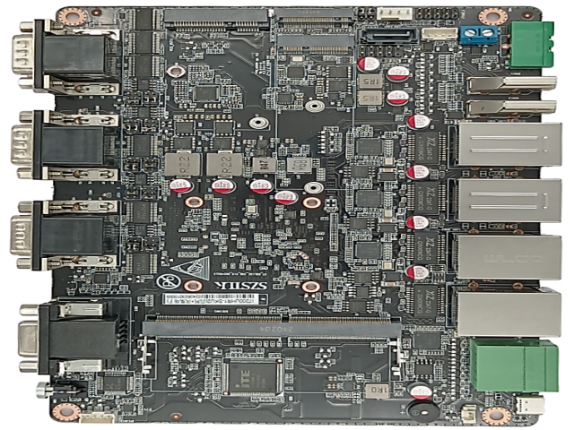 Kaby Lake DB03 3.5 Inch Industrial Motherboard | Intel Kaby Lake Embedded Board