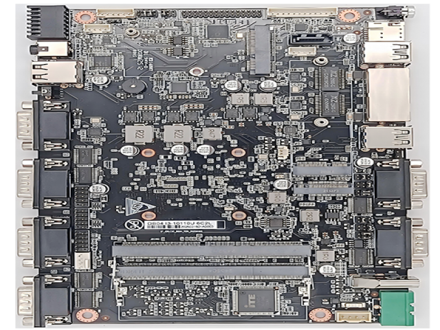 Comet Lake DB04 3.5 Inch Industrial Motherboard | Intel Comet Lake Embedded Board