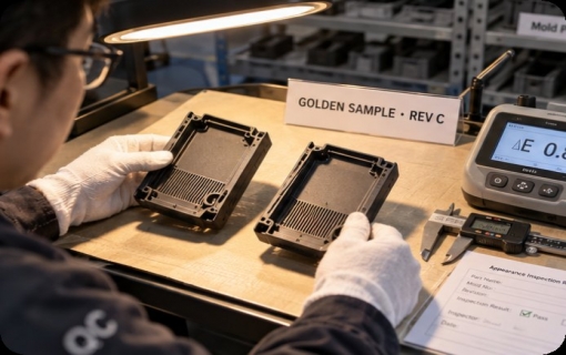 Component Procurement, Shell Mold and EMS Electronic Manufacturing: The Crew Behind the Receiving Bay