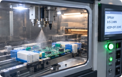 Product Assembly, DIP Assembly and PCBA Three-Proofing Paint: A Buy List Built for the Order Acknowledgement