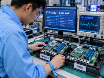 Custom Electronic Devices PCBA and DIP Assembly: The Lines the File Left Unwritten